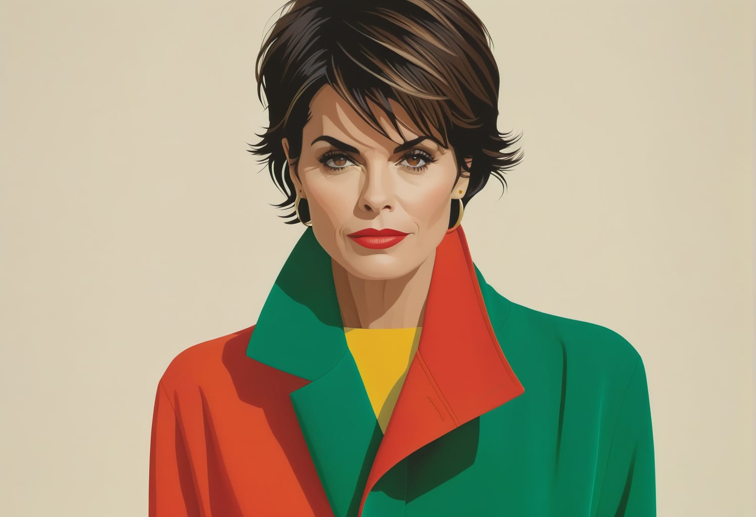 Lisa Rinna Realness: Be Honest, OWN IT! and Move On post image