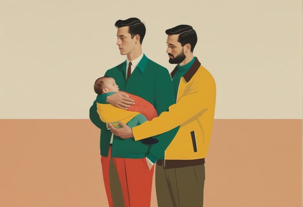 Modern Families: Exploring Adoption and Surrogacy for LGBTQ+ Couples