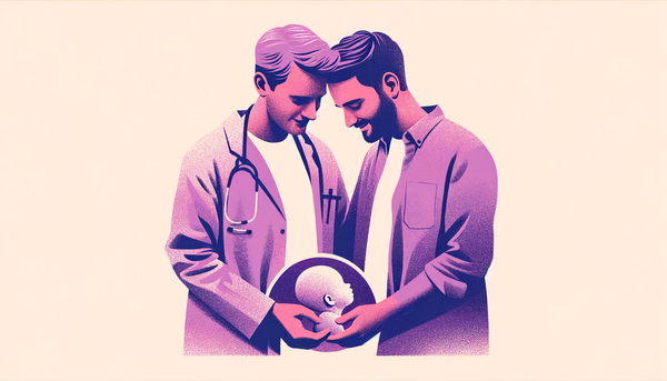 IVF Daddies: Starting Your Journey to Parenthood