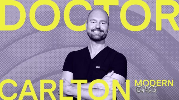 Booty Care 101: Queer Sexual Health with Doctor Carlton
