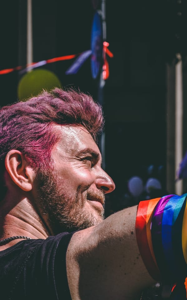The Real Colours of Pride: Unpacking the Meaning Behind the Celebration
